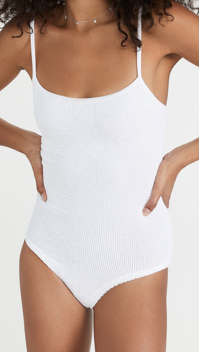 Pamela One Piece Swimsuit | Shopbop