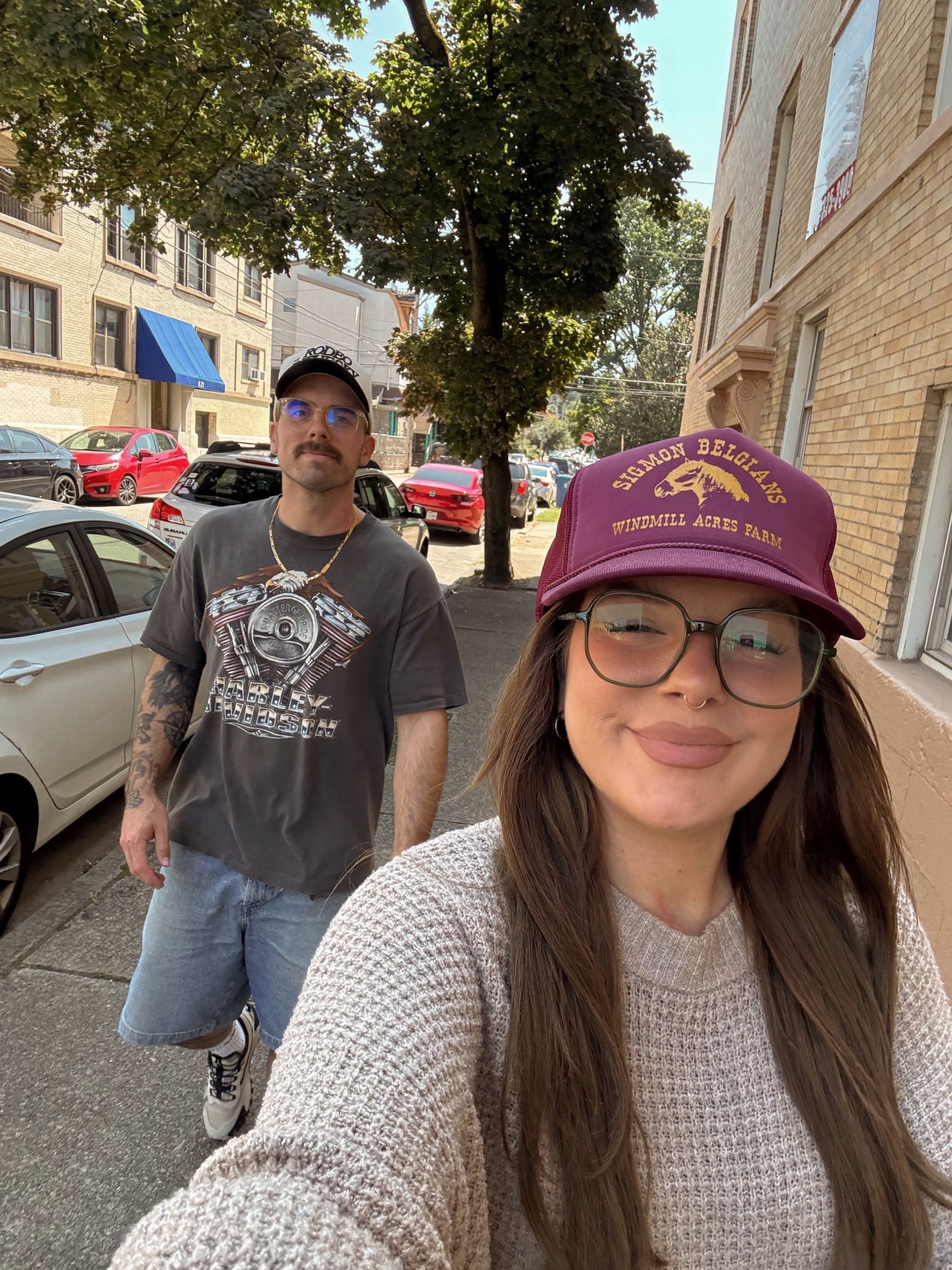 liner is NYX lip liner in “london”
lipstick is RareBeauty kind words “talented” 
- rare beauty has a matching lip liner to the lipstick as well i am just out of it!! 

absolutely love the formula of this lipstick! i have been using it for years now!! ◡̈ 

#LTKFindsUnder50 #LTKStyleTip #LTKBeauty