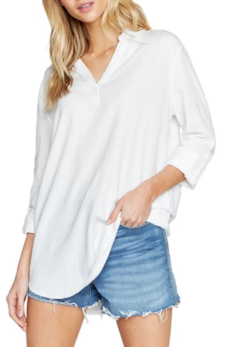 Isabelle High/Low Blouse | Nordstrom