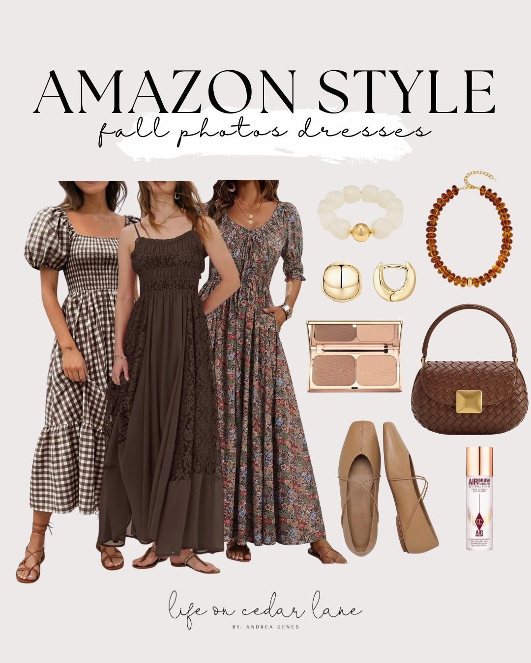 Perfect fall photos in style with these Amazon picks! #amazonstyle #fallfashion

#LTKmomlife #LTKOver40 #LTKSaleAlert