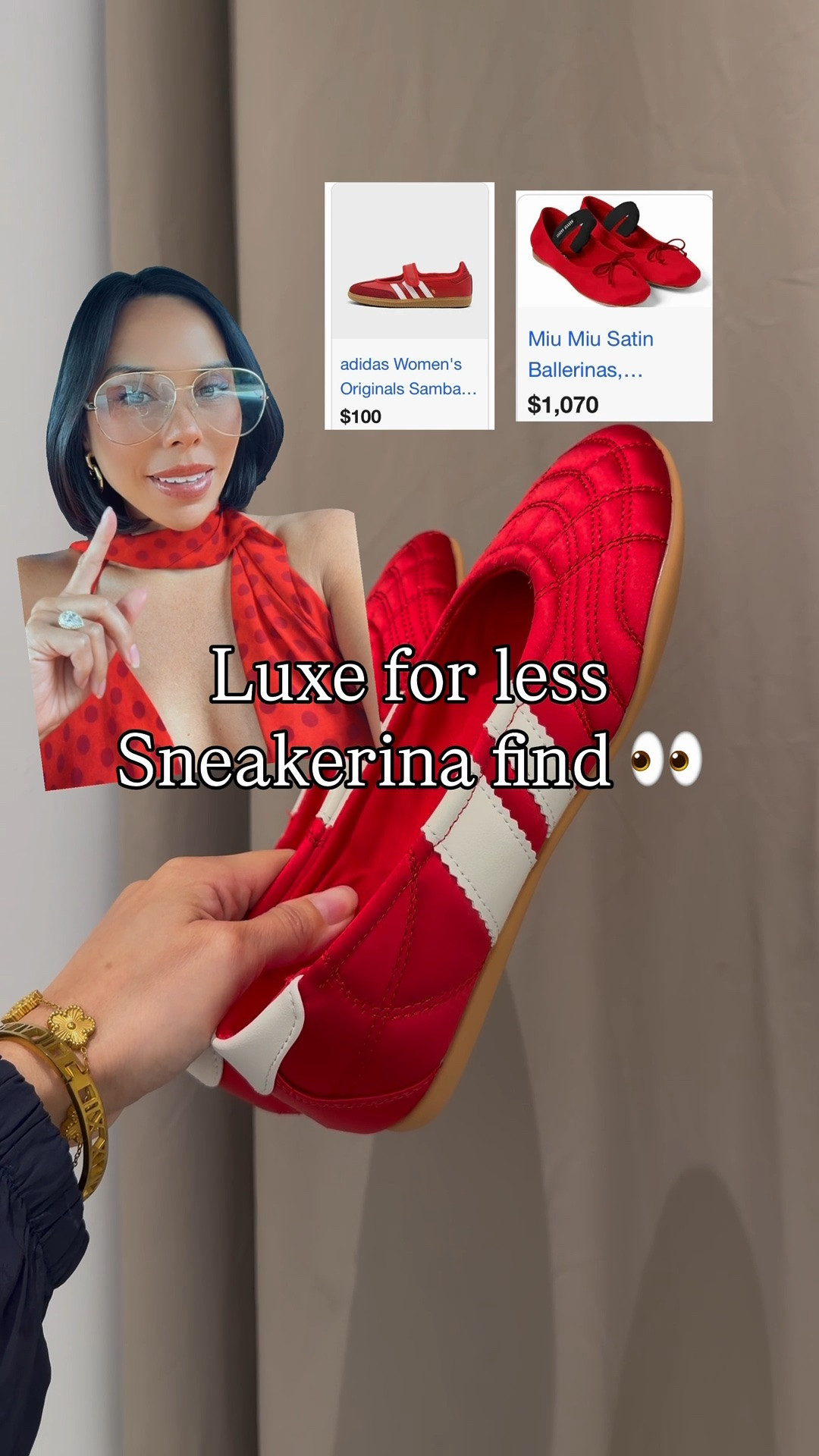 Cute sneakerinas!

#LTKootd #LTKActive #LTKSeasonal