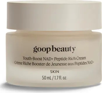 Youth-Boost NAD + Peptide Rich Cream | Nordstrom