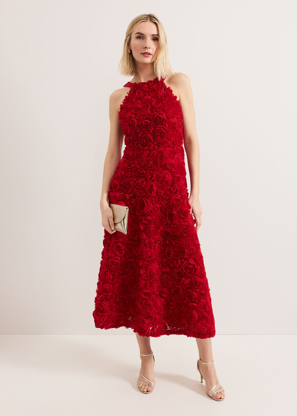 Angeline Midaxi Drss | Phase Eight UK | | Phase Eight