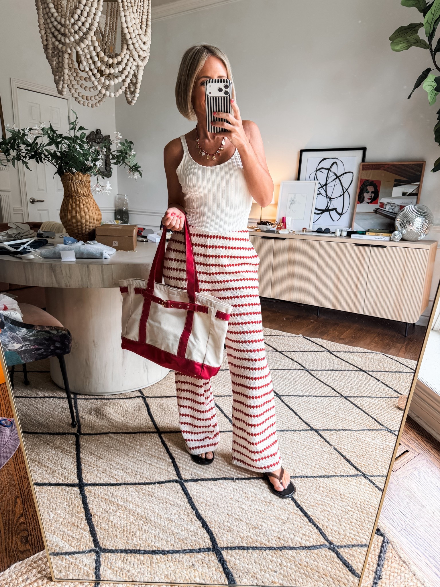 thank you @Target for these fun new budget friendly finds for Summer
swimsuit in my true size
pants in my true size xs

#LTKOver40 #LTKgrwm #LTKSwim