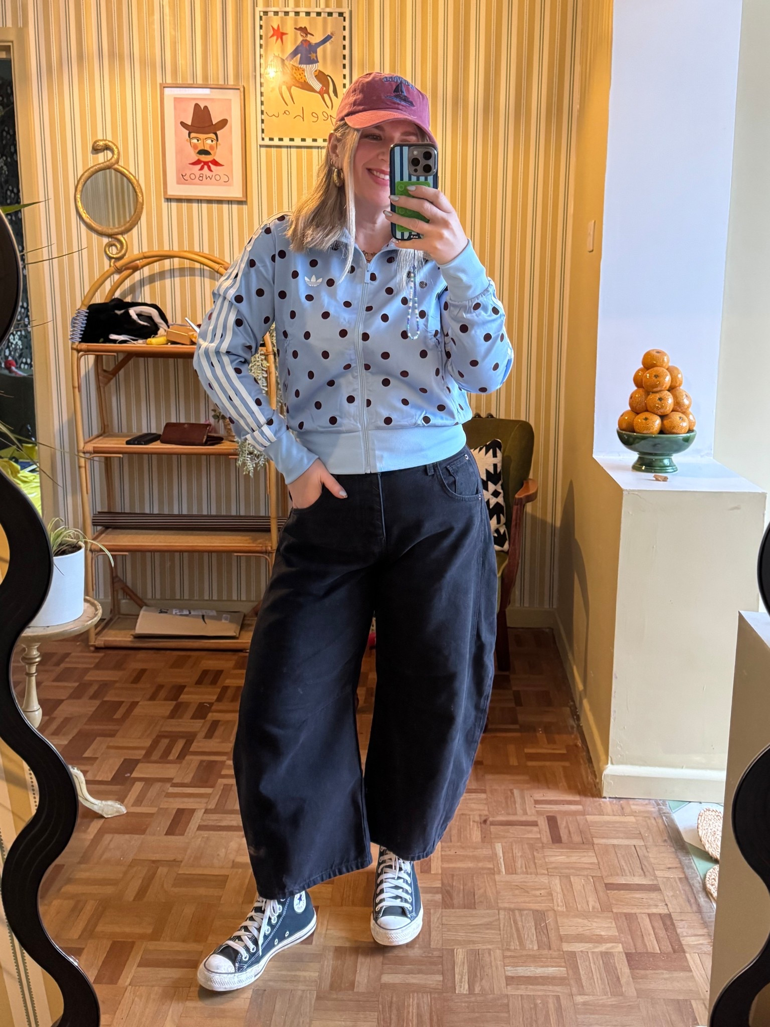 Polka dots

#LTKmidsize #LTKeurope