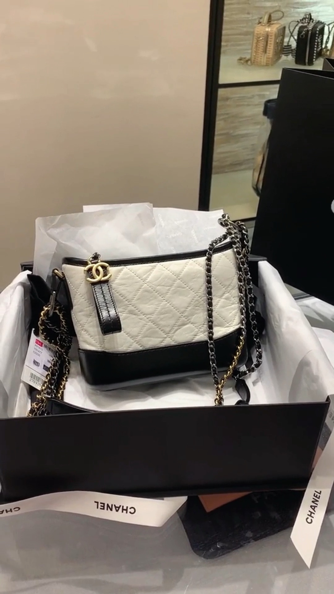 Chanel Gabrielle Shoulder Bag Chain Strap Cross Body Bag Women Fashion Classic Handbags Purse

#LTKVideo #LTKitbag #LTKstyletip
