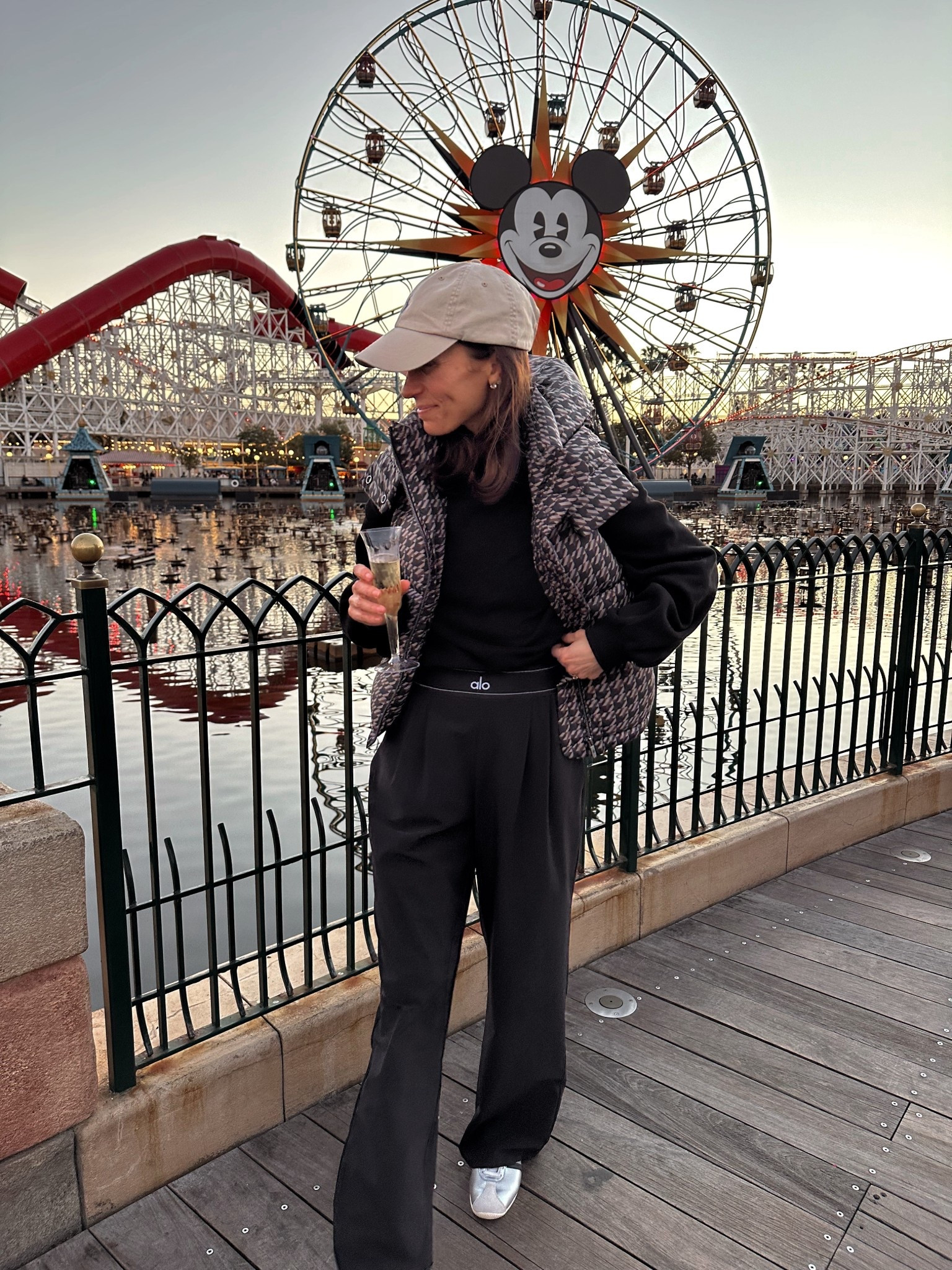 Day at Disneyland 
21k steps 

#LTKOver40 #LTKPetite