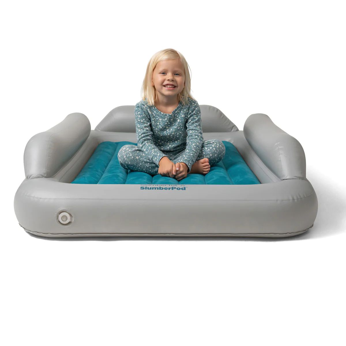 SlumberTot Inflatable Toddler Bed | SlumberPod