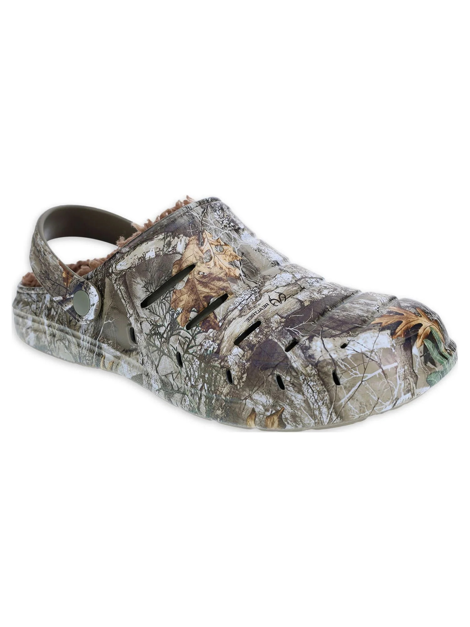 Rugged Shark Real Tree Men's Lined EVA Clogs | Walmart (US)