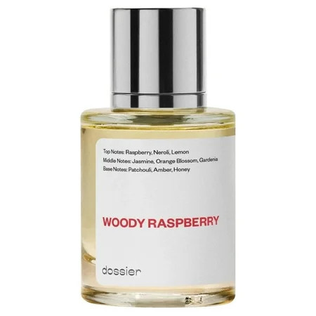 Dossier Woody Raspberry Eau De Parfum, Inspired by Paco Rabanne's Lady Million, Perfume for Women, 1.7 oz | Walmart (US)
