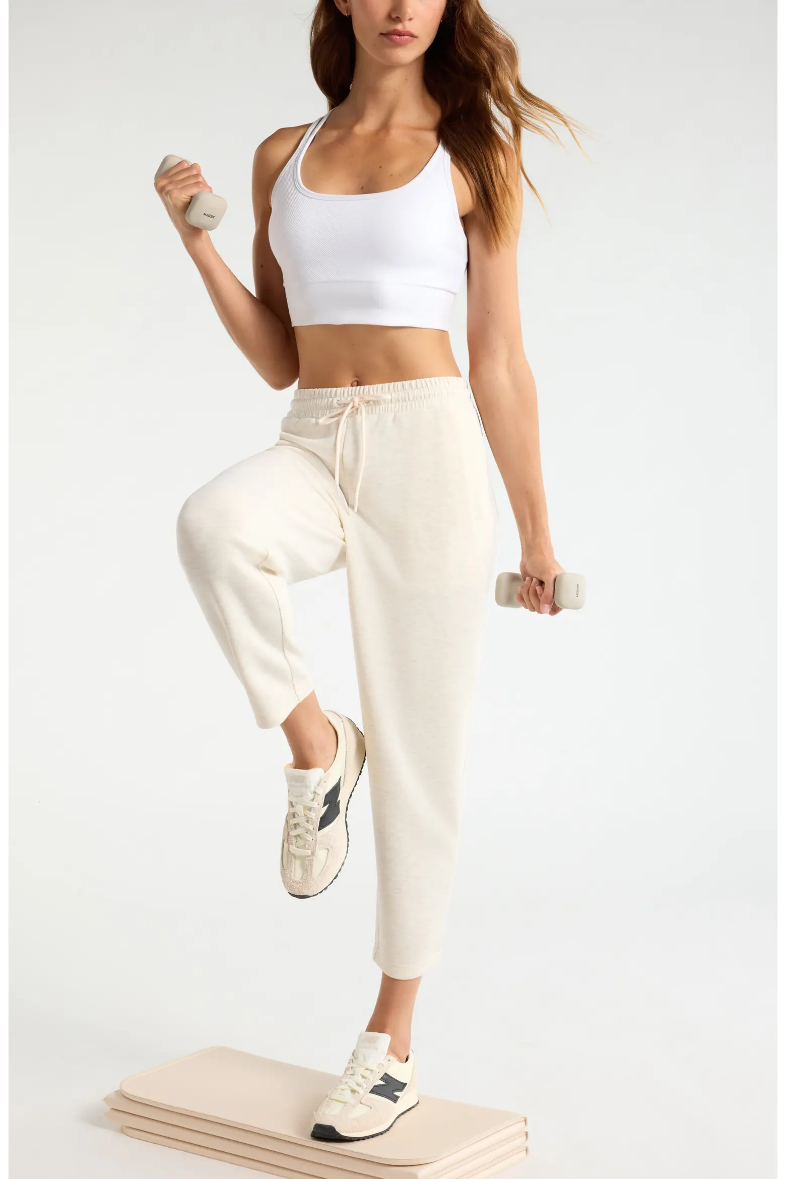 Zella Soft Luxe Ankle Pants (Women) | Nordstrom | Nordstrom