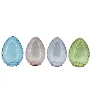 Assorted Glass Egg by Ashland®, 1pc. | Michaels Stores