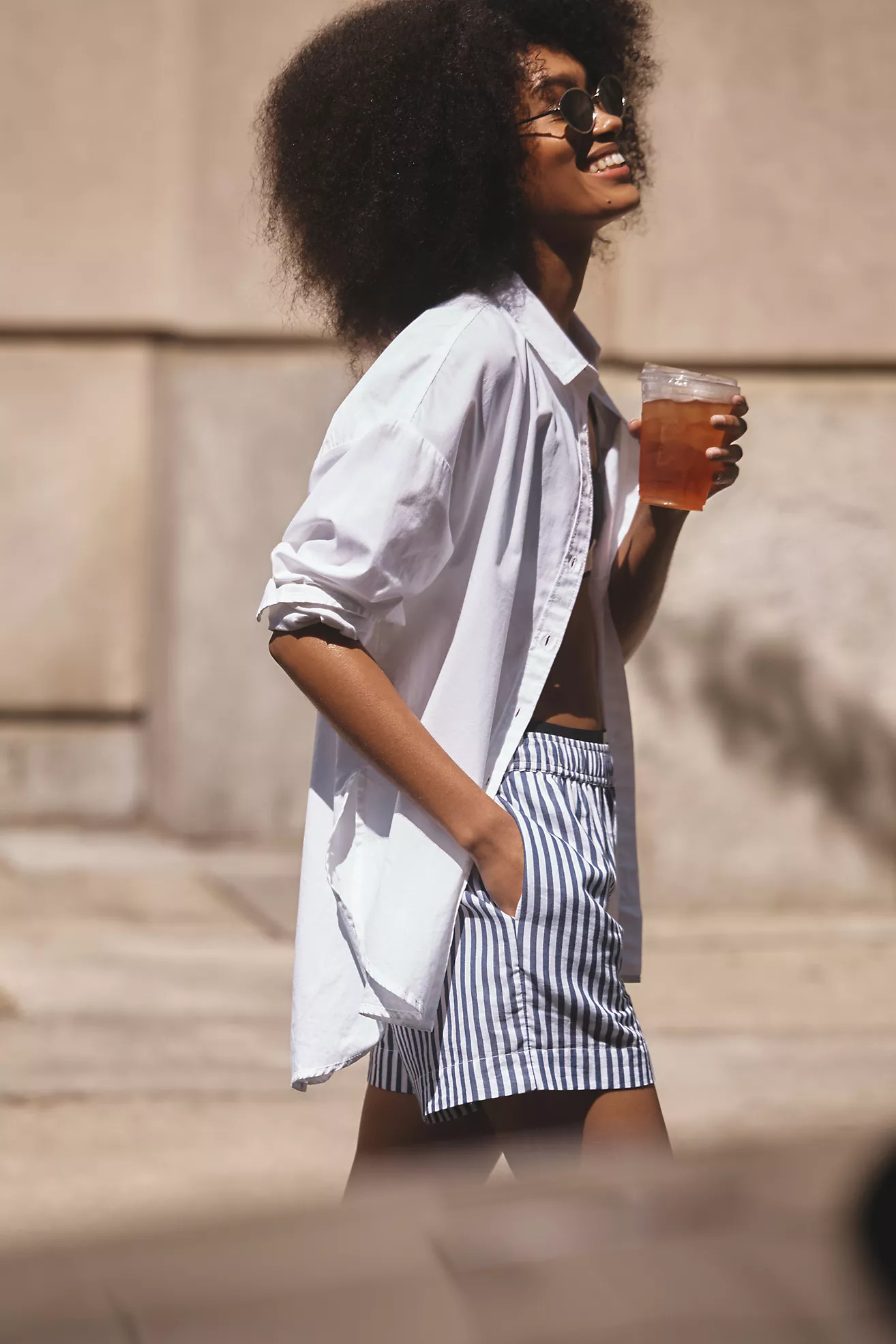 The Wren Boxer Shorts by Anthropologie | Anthropologie (US)