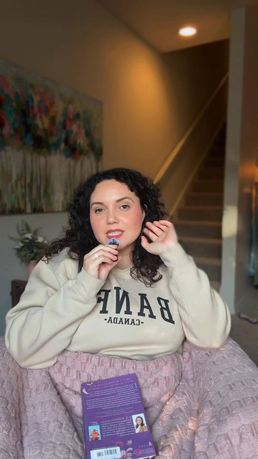 Cozy at home ready vlog

#LTKmorningroutine #LTKdayinmylife #LTKmomlife