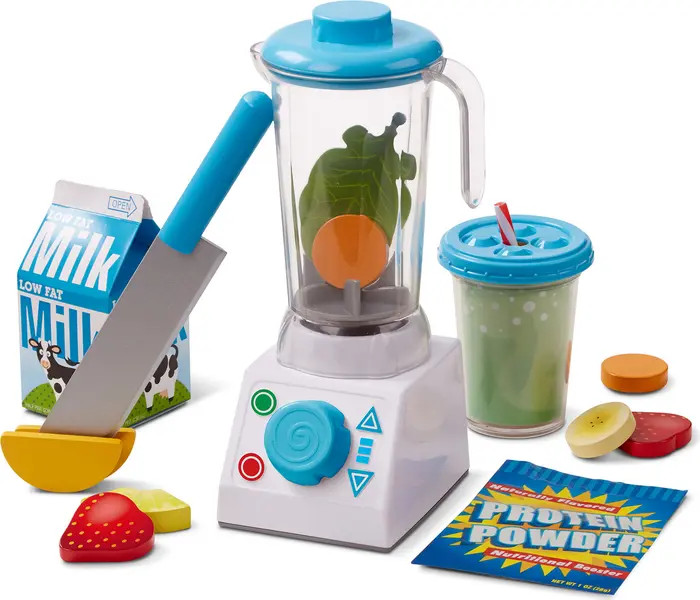 Melissa & Doug Smoothie Making Blender Playset | Nordstrom | Nordstrom