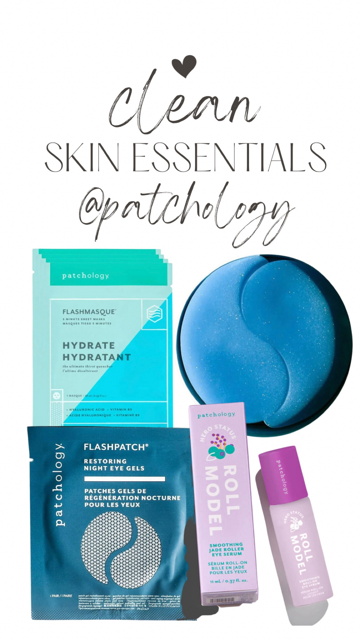 Shop my top favorite products from @patchology for juicy and glazed skin tonight🌙✨ #nighttimeskincare #skincareroutine #patchology 

#LTKbeauty #LTKstyletip #LTKitbag