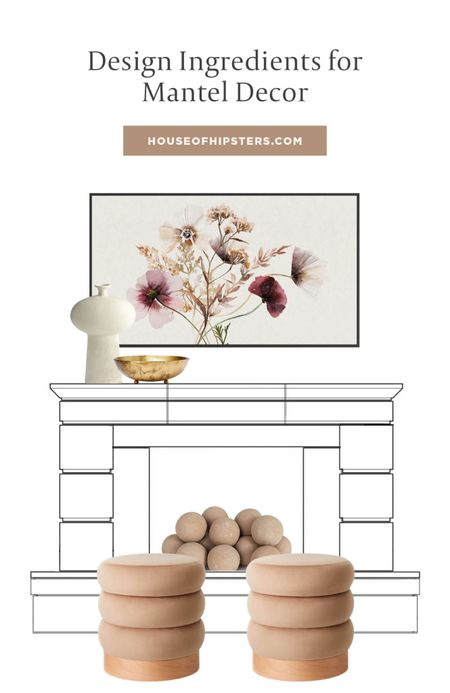 Struggling with styling a tv over your fireplace mantle? The Frame TV is a great camouflage because displays art. This floral TV art is under $2 and will look gorgeous in your living room. Check out more of my mantle decor ideas. 

#LTKunder50 #LTKhome #LTKFind