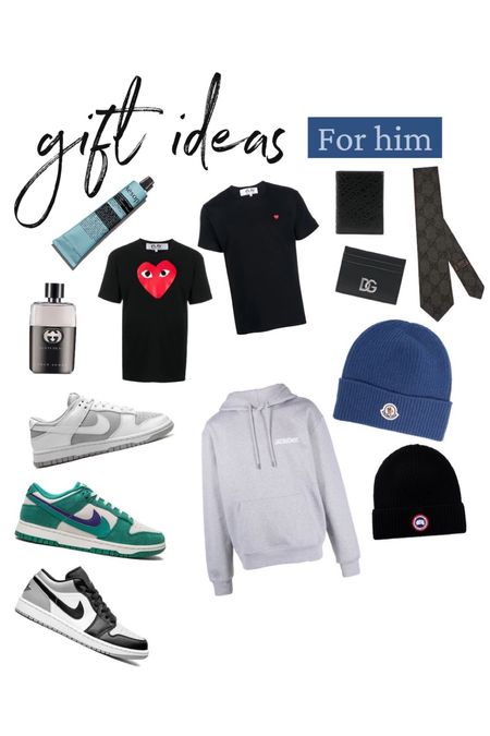 Gift ideas for HIM, i know alot of you gals out there are struggling to find something for your partner… so i created a gift guide for things I would get🫶🏼

#LTKCyberweek #LTKHoliday #LTKGiftGuide
