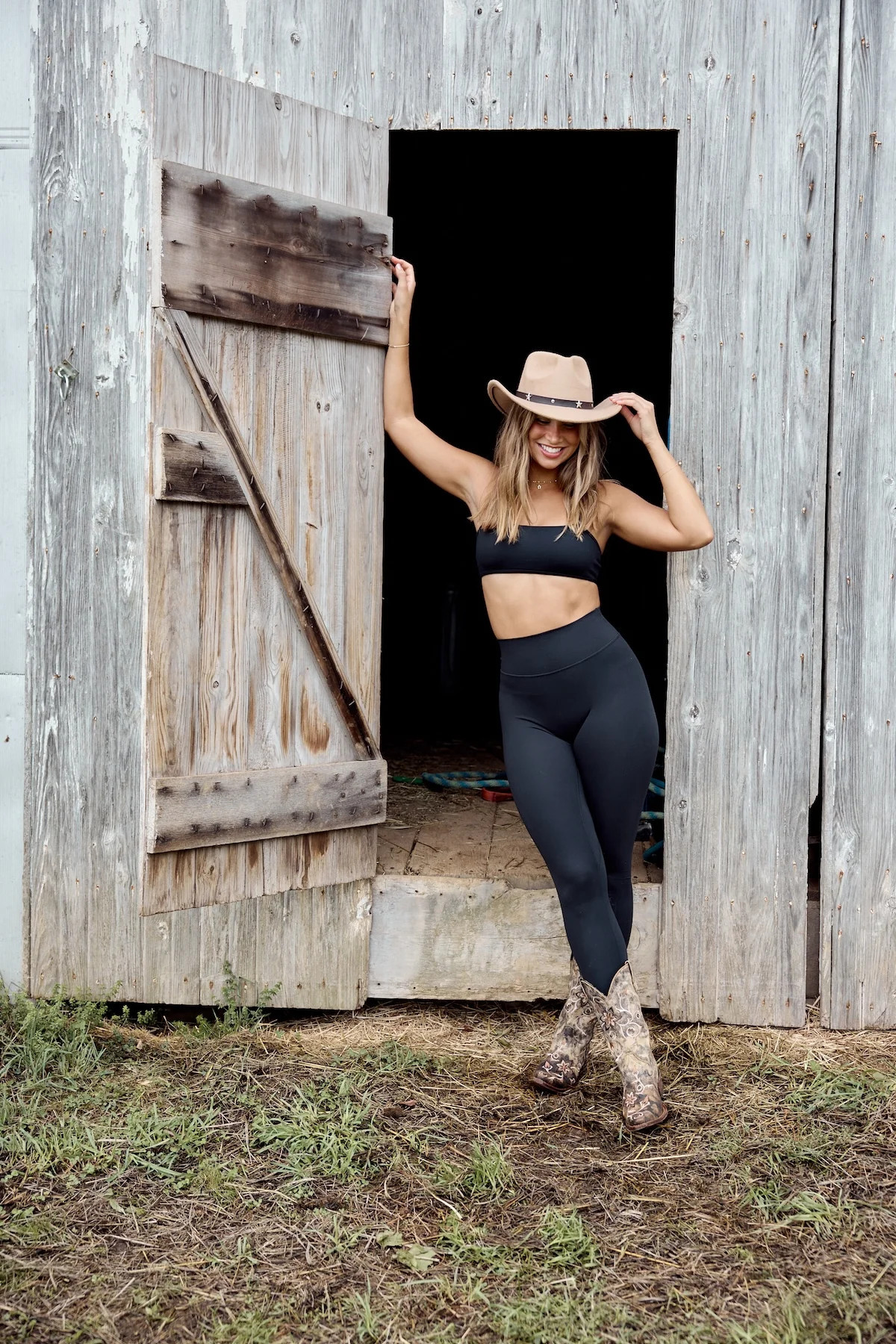 PURELUXE Classic Legging : 26" Black / XS | P'tula