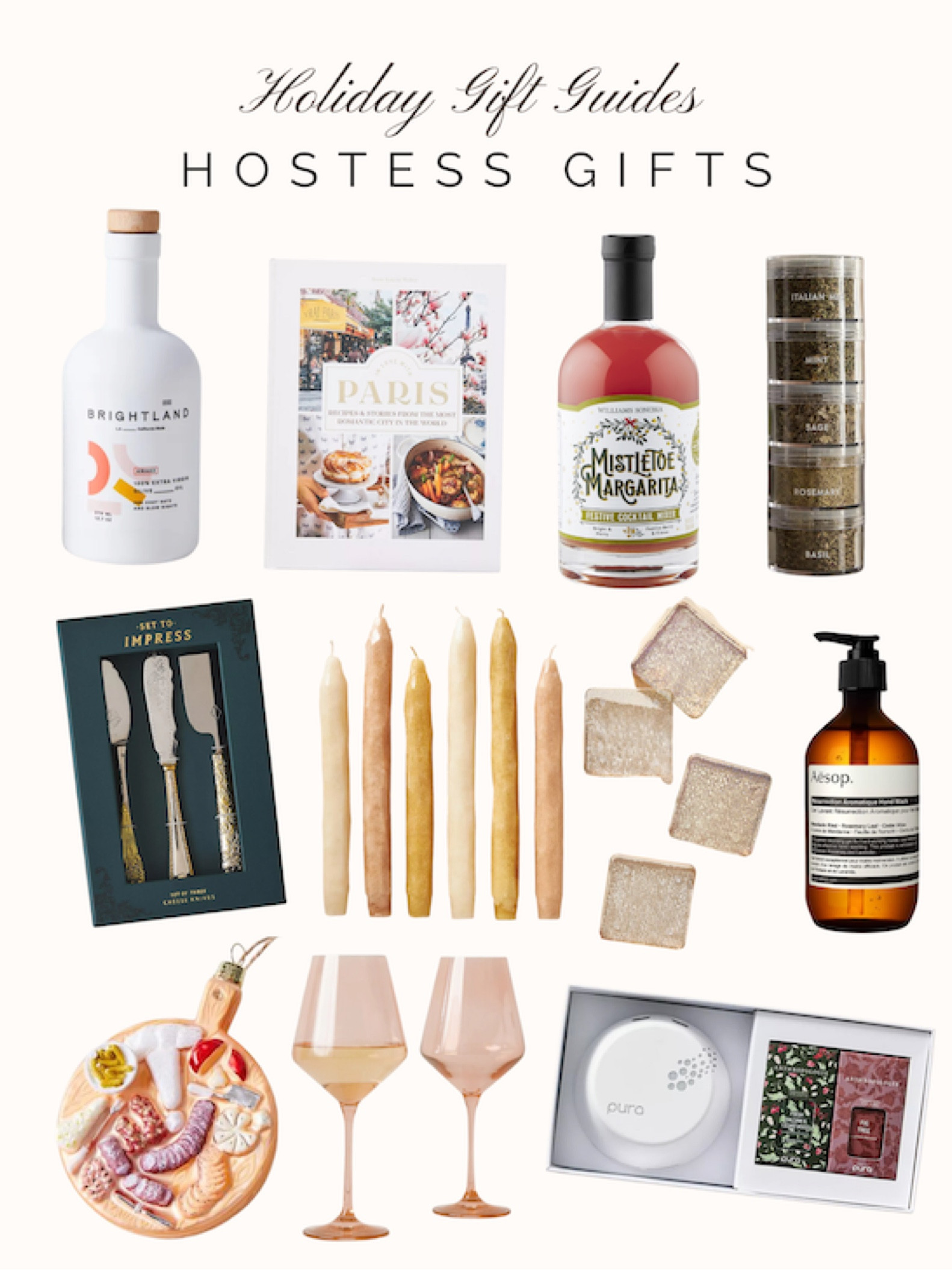 If you’re headed to a party this season, be sure to take a hostess gift! Here a few unique options in every price range. 

#LTKGiftGuide #LTKparties #LTKHoliday