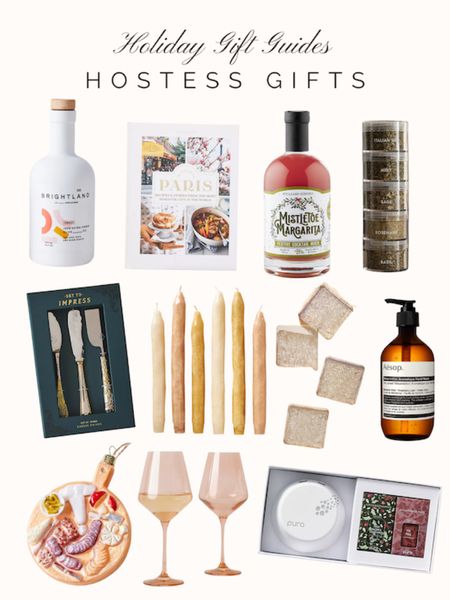 If you’re headed to a party this season, be sure to take a hostess gift! Here a few unique options in every price range. 

#LTKGiftGuide #LTKparties #LTKHoliday