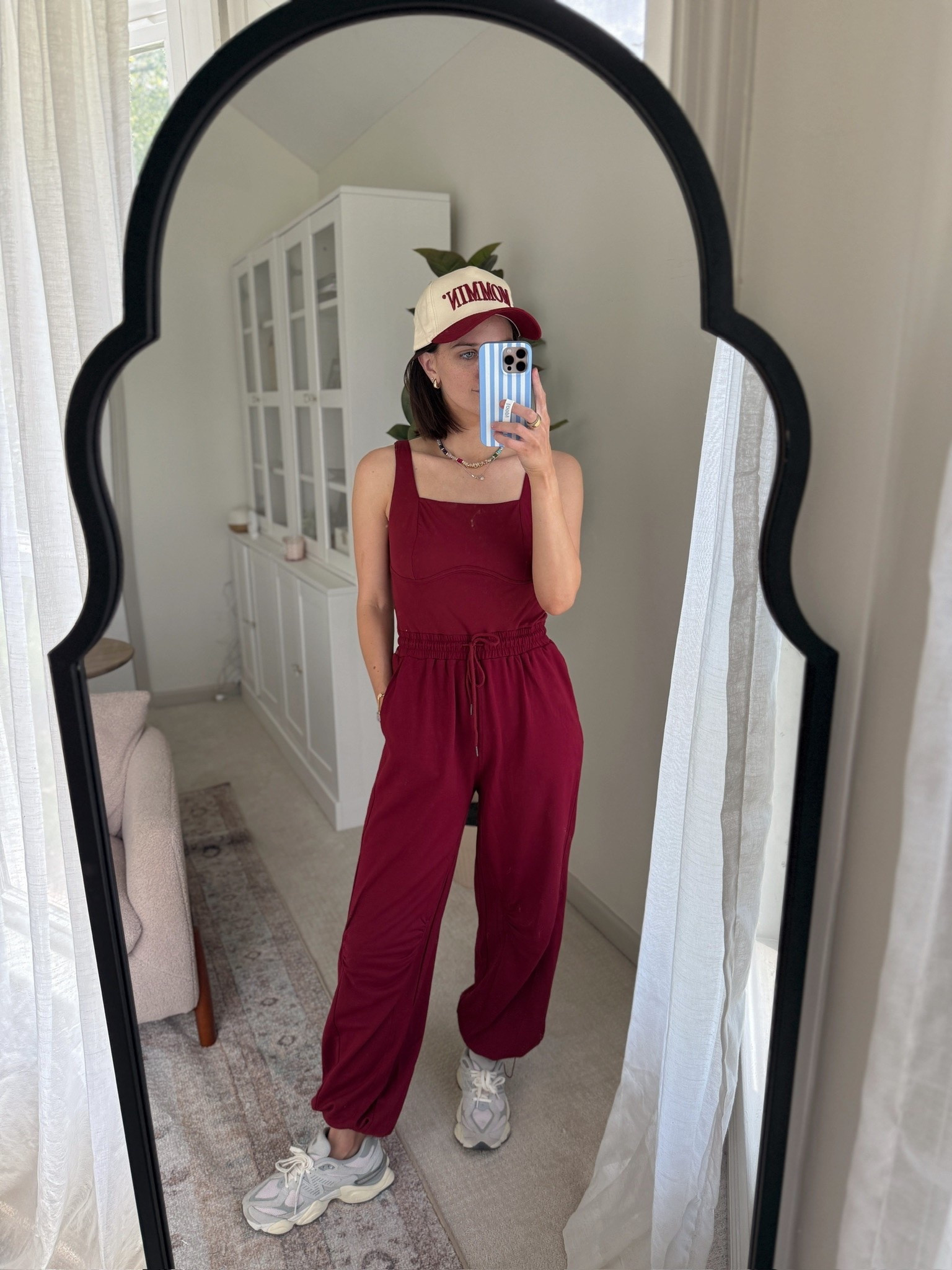 This color jumpsuit is perfect for fall!

Tts: small

Amazon, Amazon jumpsuit, Amazon fall, summer to fall dresses, gingham dress, Hallie Ragan

#LTKgrwm #LTKootd #LTKfitnessgoals