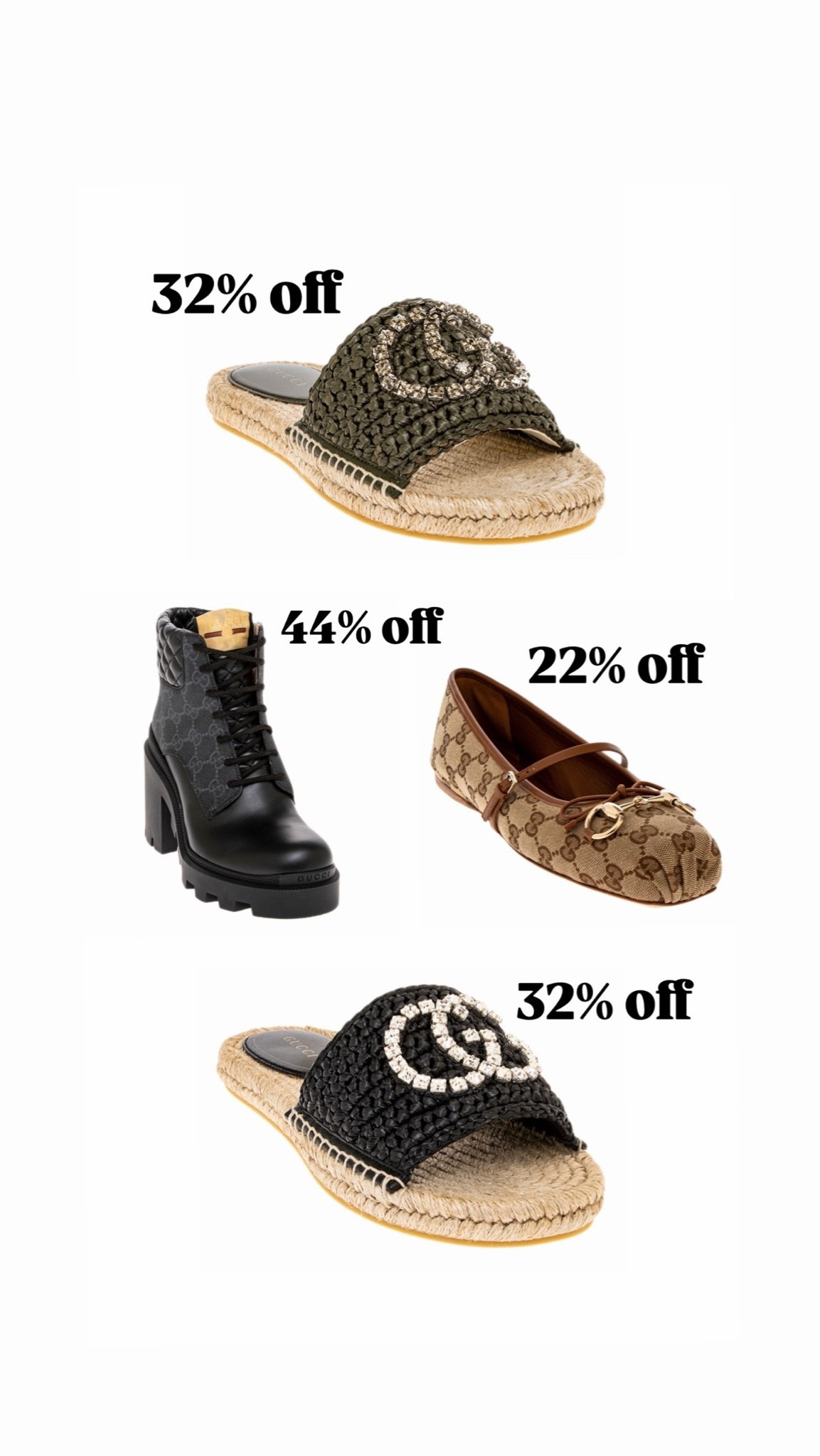 Designer shoes sale!

#LTKSaleAlert #LTKTravel #LTKWorkwear
