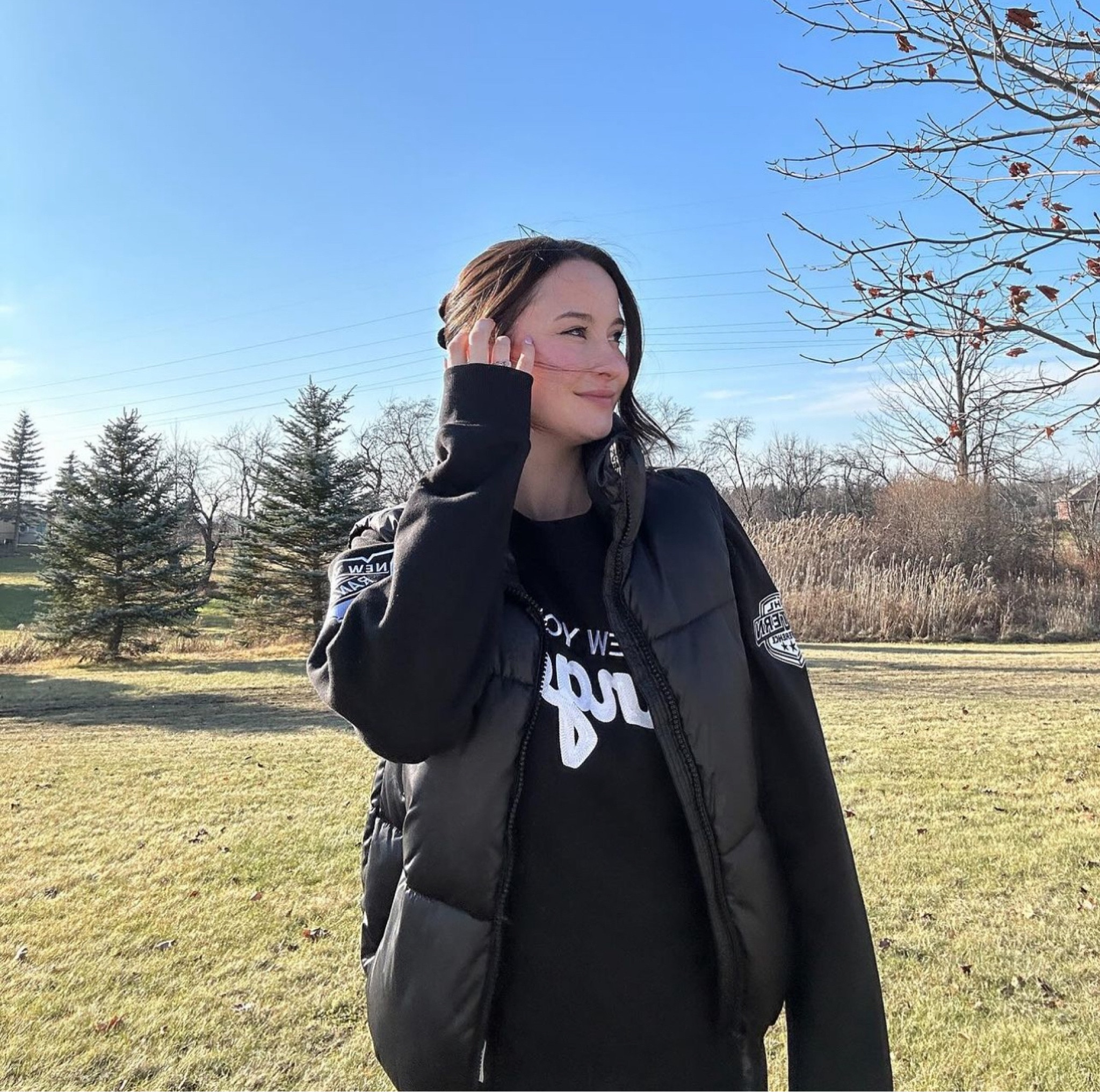 Perfect puffer vest #puffervest #vest #outerwear #sale

#LTKsalealert #LTKfindsunder50 #LTKSeasonal