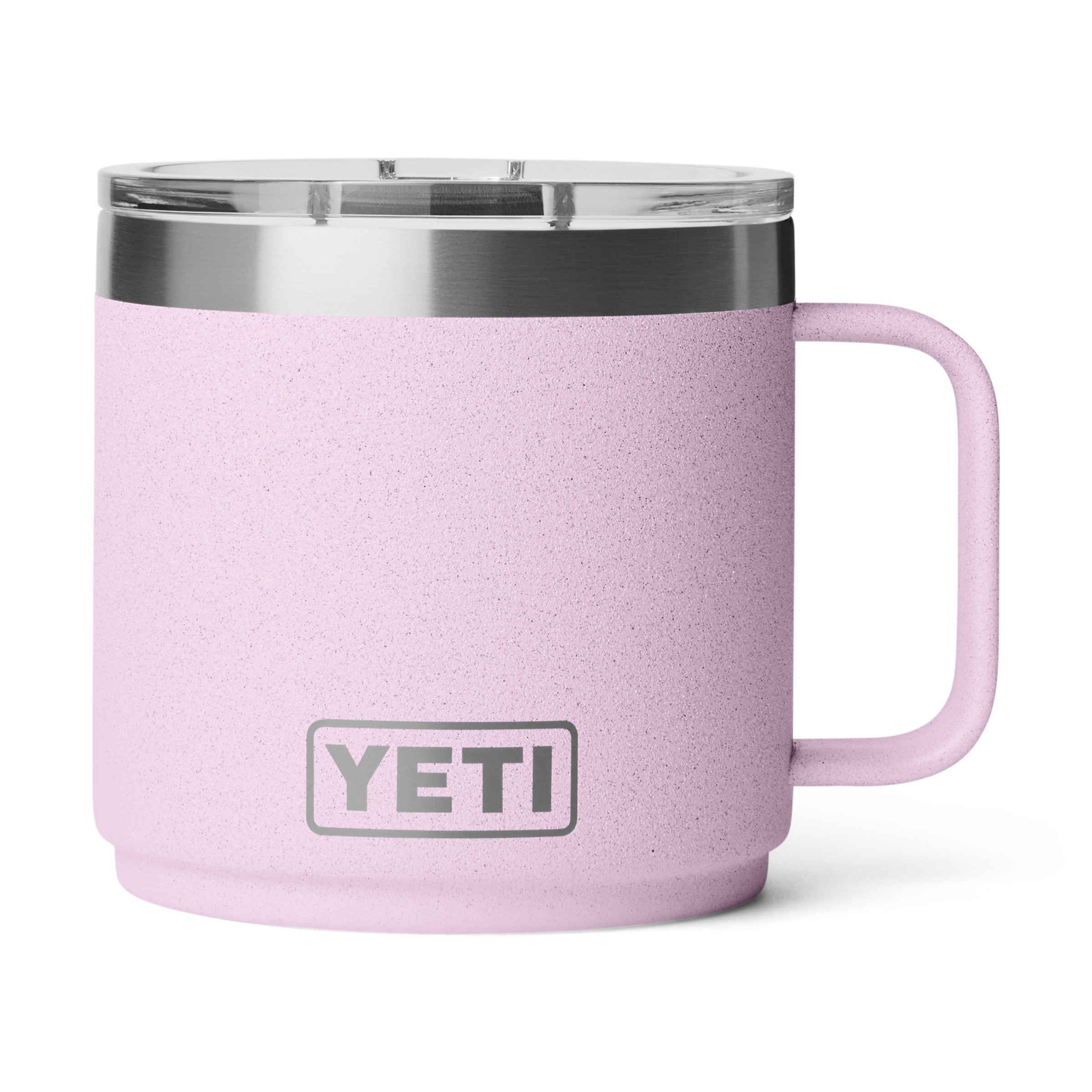 YETI Rambler® 14 oz Stackable Mug Cherry Blossom | YETI US