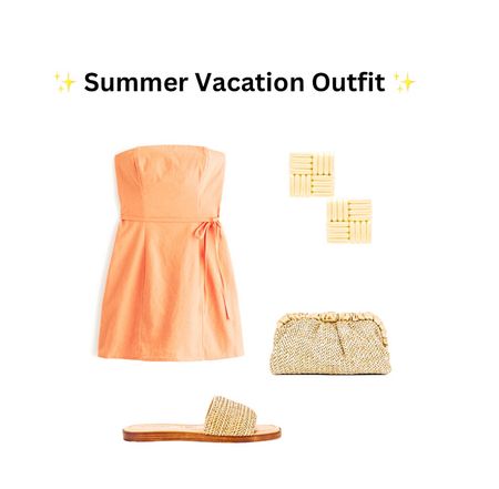 Summer Vacation Outfits

Summer Outfits, Summer Skort Dress, Dresses, Vacation Outfit, Sandals, Bags, Earrings, Resort Outfit, Italy Outfit, Greece Outfit 

#LTKFindsUnder100 #LTKShoeCrush #LTKStyleTip