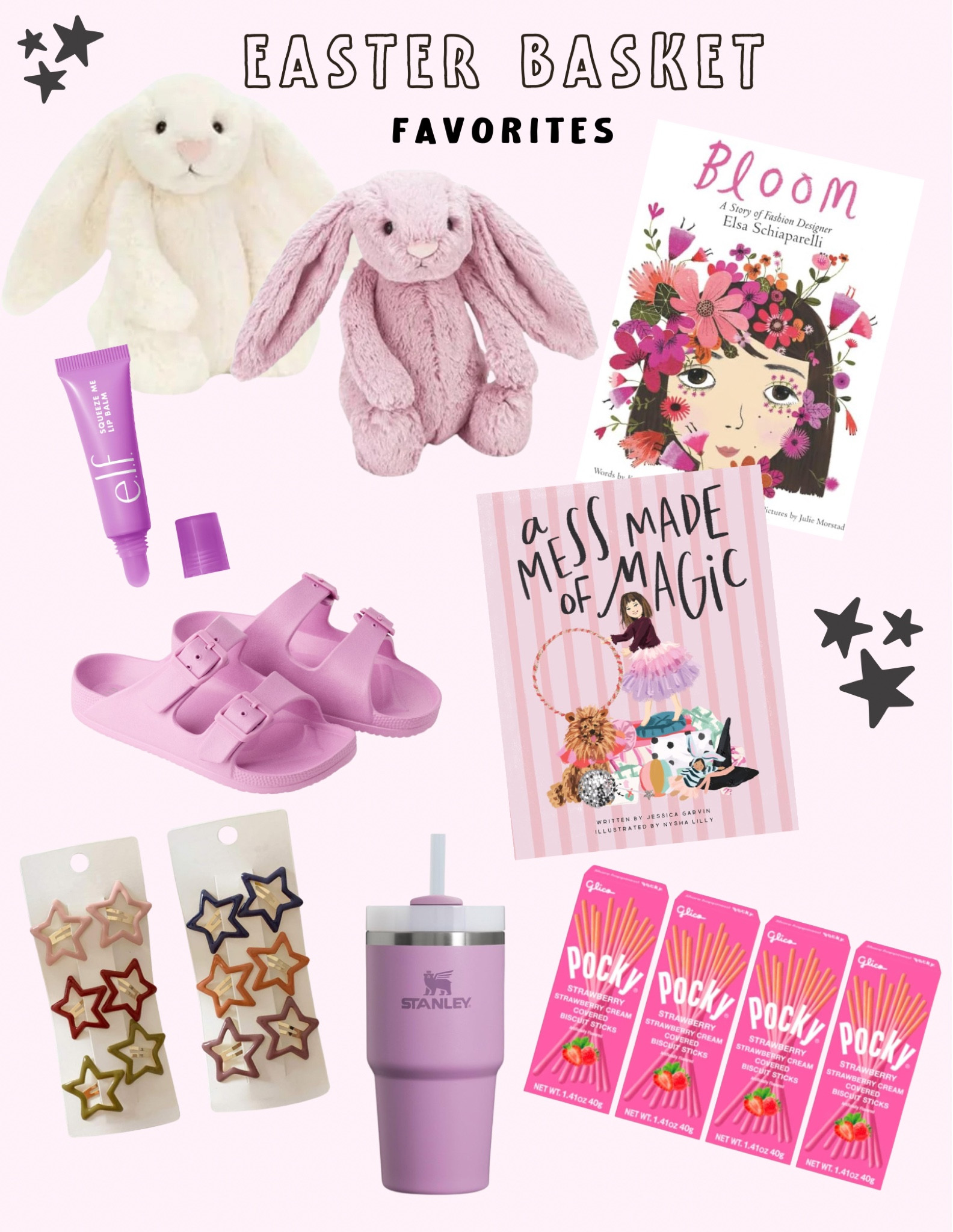 Easter Basket Stuffers
#tweeneaster


#LTKkids #LTKSeasonal #LTKfindsunder50