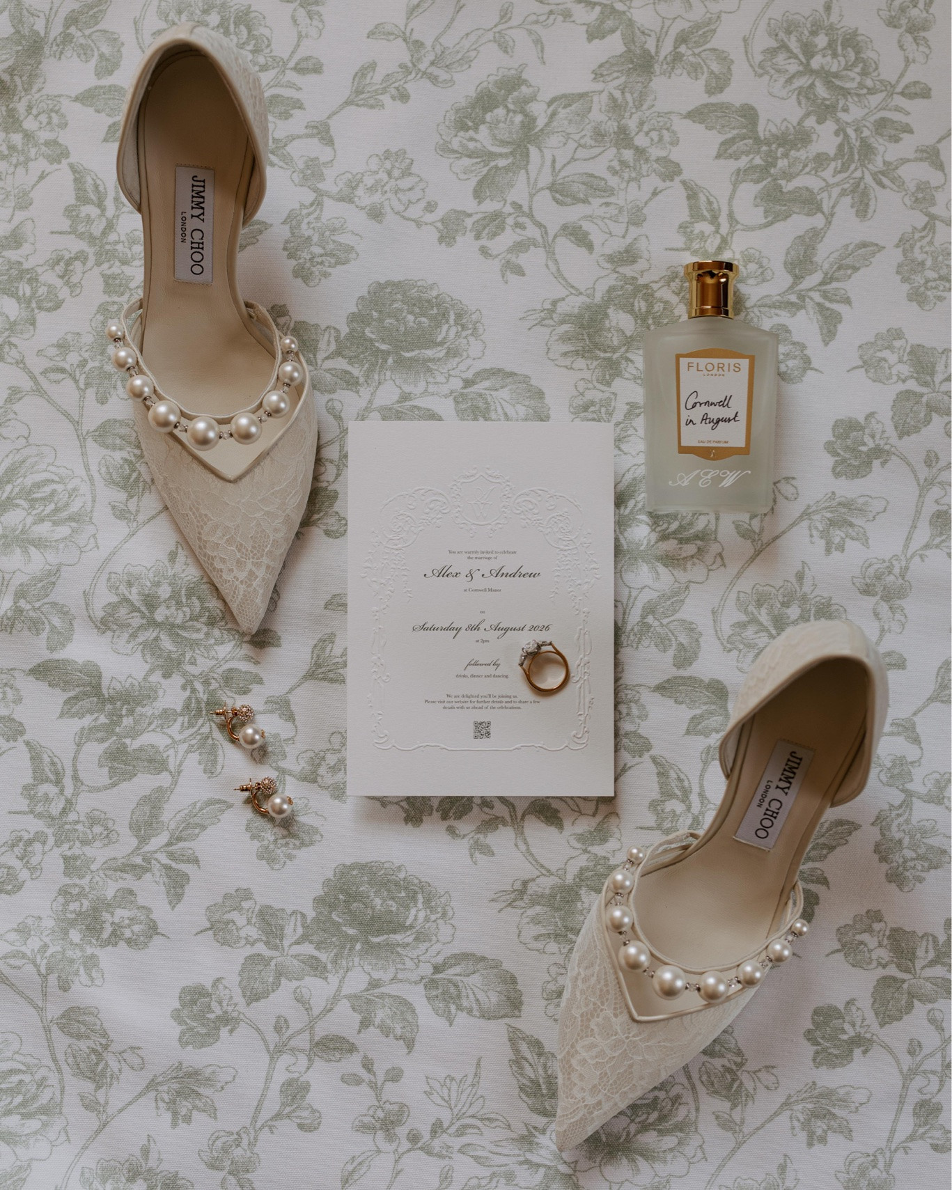A little wedding detail I’m still not quite over 🤍

I knew exactly the kind of shoe I wanted for the day, and these Jimmy Choos couldn’t have been more perfect. Lace, pearls and the most beautiful shape.

I’ve since found such a lovely alternative for anyone who loved them as much as I did — all linked here x

#LTKuk #LTKwedding #LTKluxury