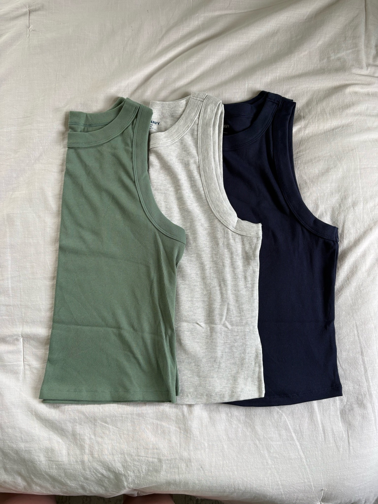 Sale alert 🚨. 50% off

Stocked up on some new colors I. My favorite tank. I wear an XL

#LTKSaleAlert #LTKSeasonal #LTKMidsize
