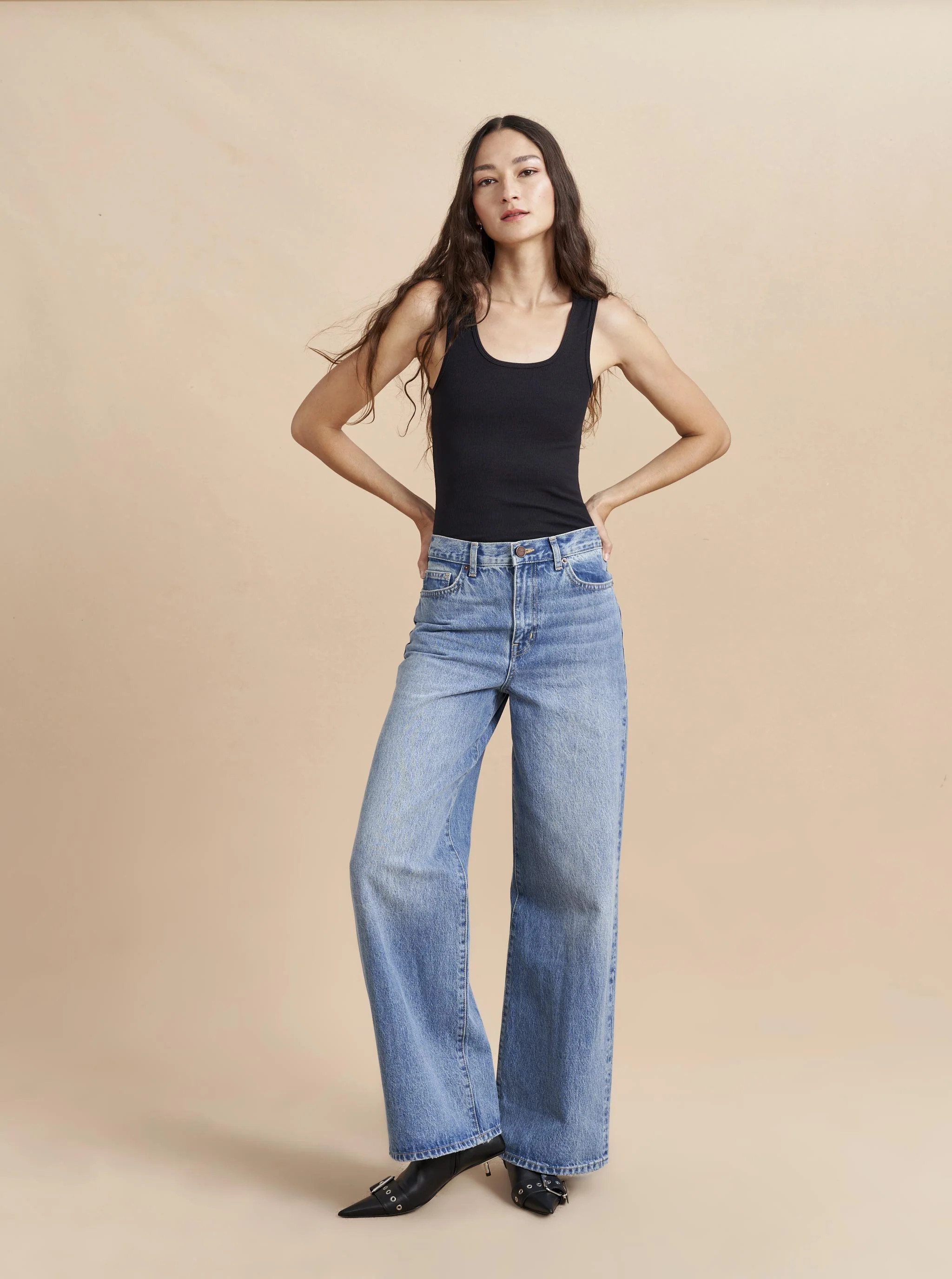 The Isadora Jean | La Ligne NYC | La Ligne