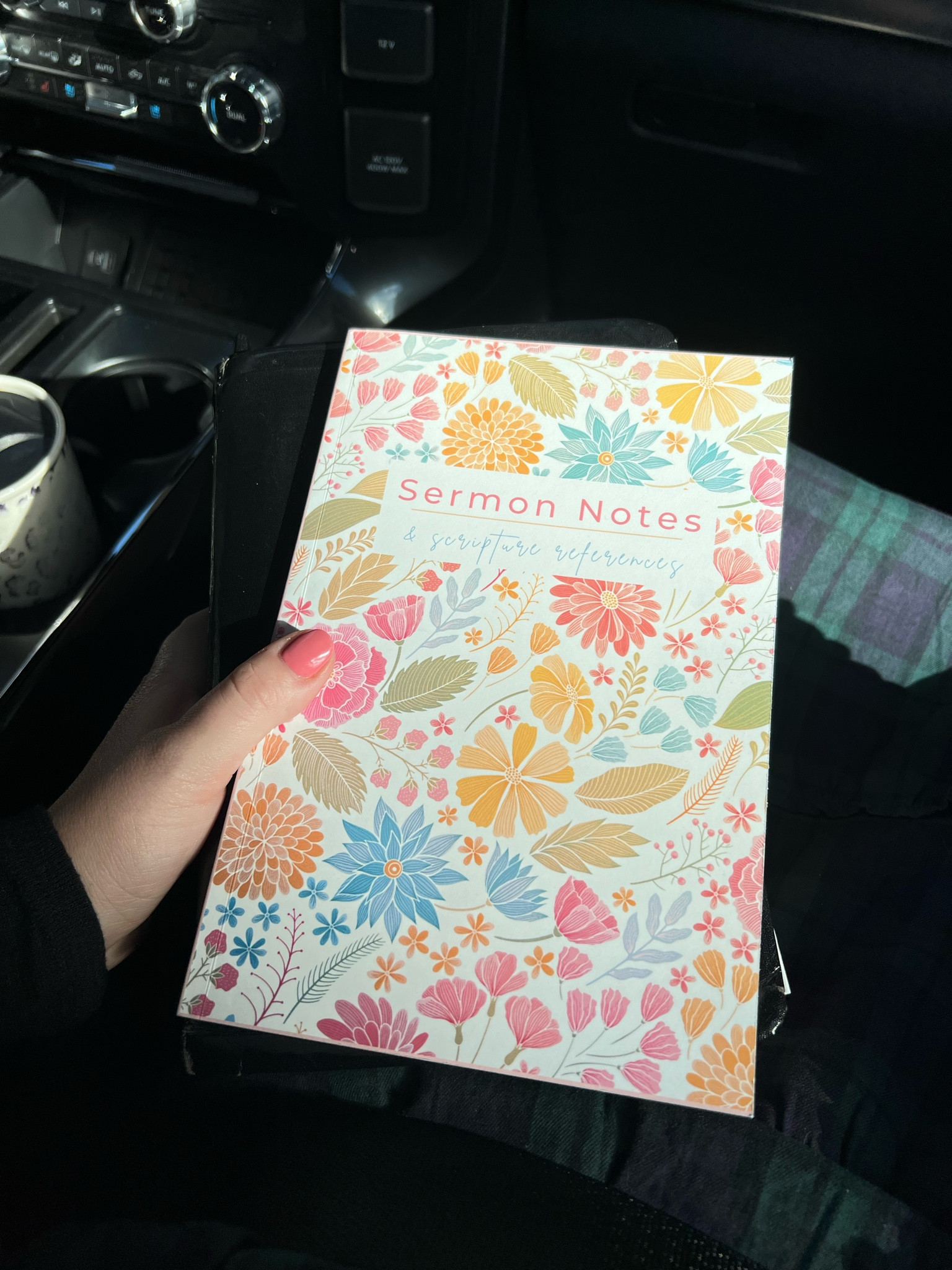 New year new notebook for sermon notes. Makes for a great gift as well!



#LTKhome #LTKGiftGuide #LTKfindsunder50