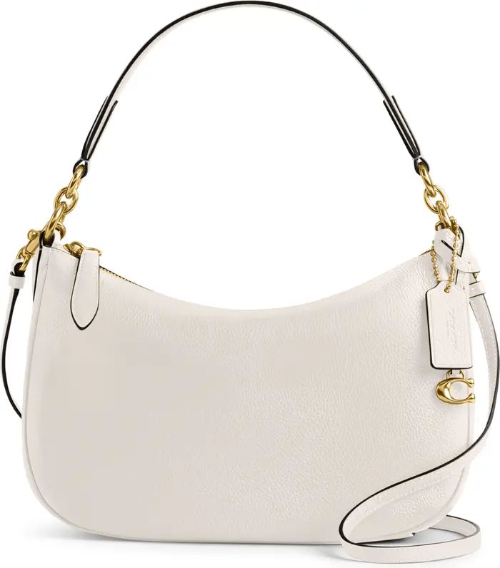 Polished Pebble Leather Crossbody BagCOACH | Nordstrom