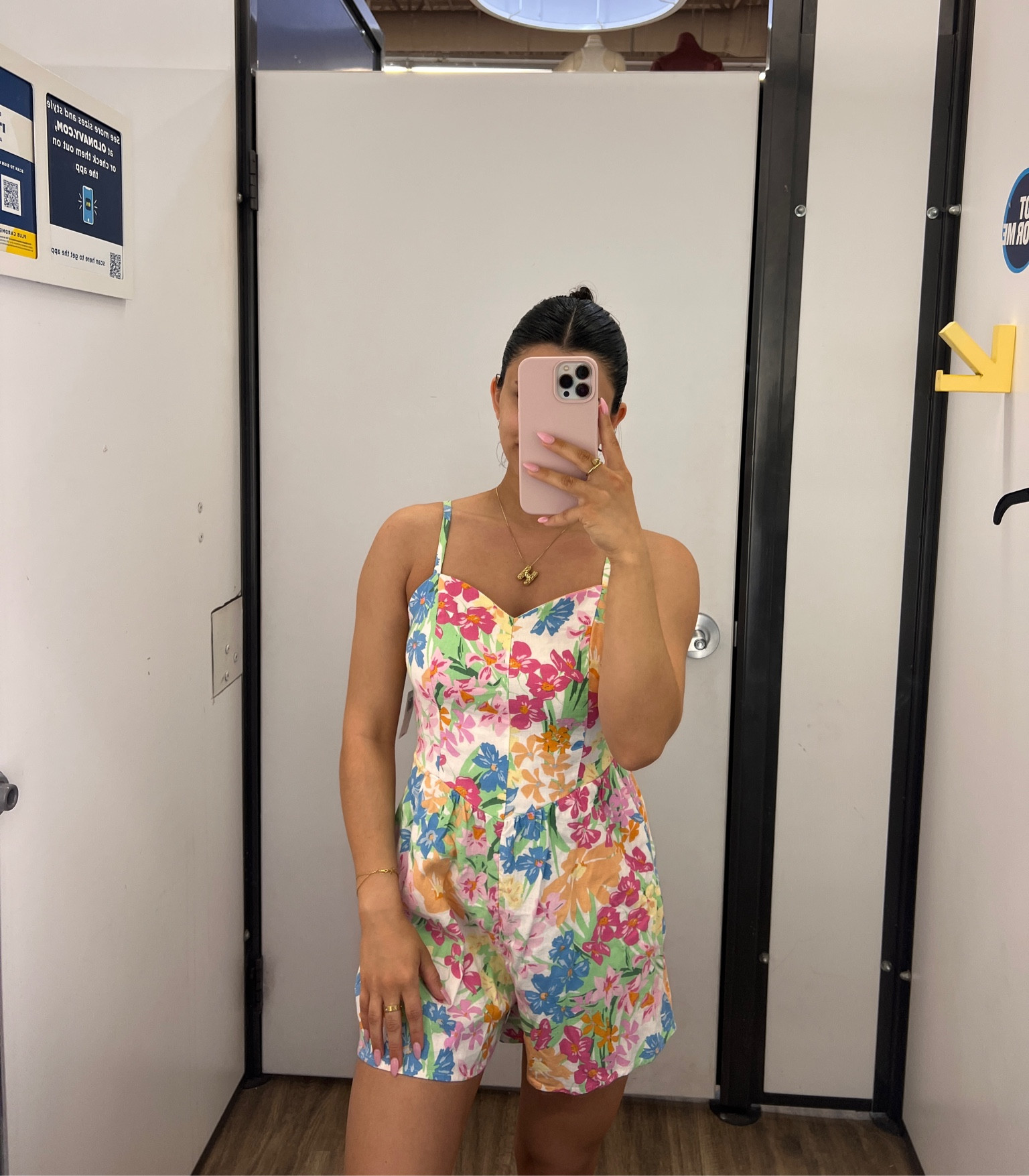 Old Navy Spring Romper 

#LTKfindsunder50 #LTKstyletip #LTKSeasonal