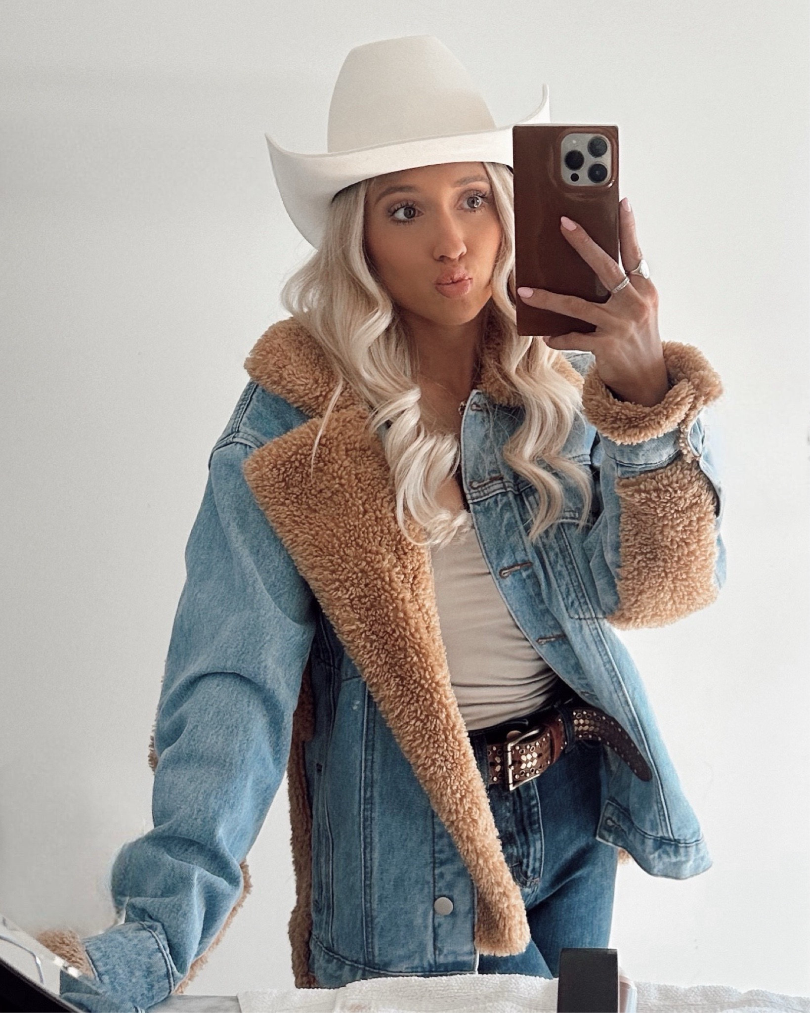 favorite fall and winter layering jacket | country concert outfit idea | winter coat outfit | Nashville Tennessee outfit inspiration 

Concert Outfit

This western look is perfect for your next country music festival, Nashville trip, or bachelorette party!

Country concert outfit, western fashion, concert outfit, western style, rodeo outfit, cowgirl outfit, cowboy boots, bachelorette party outfit, Nashville style, Texas outfit, sequin top, country girl, Austin Texas, cowgirl hat, pink outfit, cowgirl Barbie, Stage Coach, country music festival, festival outfit inspo, western outfit, cowgirl style, cowgirl chic, cowgirl fashion, country concert, Morgan wallen, Luke Bryan, Luke combs, Taylor swift, Carrie underwood, Kelsea ballerini, Vegas outfit, rodeo fashion, bachelorette party outfit, cowgirl costume, western Barbie, cowgirl boots, cowboy boots, cowgirl hat, cowboy boots, white boots, white booties, rhinestone cowgirl boots, silver cowgirl boots, white corset top, rhinestone top, crystal top, strapless corset top, pink pants, pink flares, corduroy pants, pink cowgirl hat, Shania Twain, concert outfit, music festival#LTKxVICI #LTKMostLoved

#LTKStyleTip