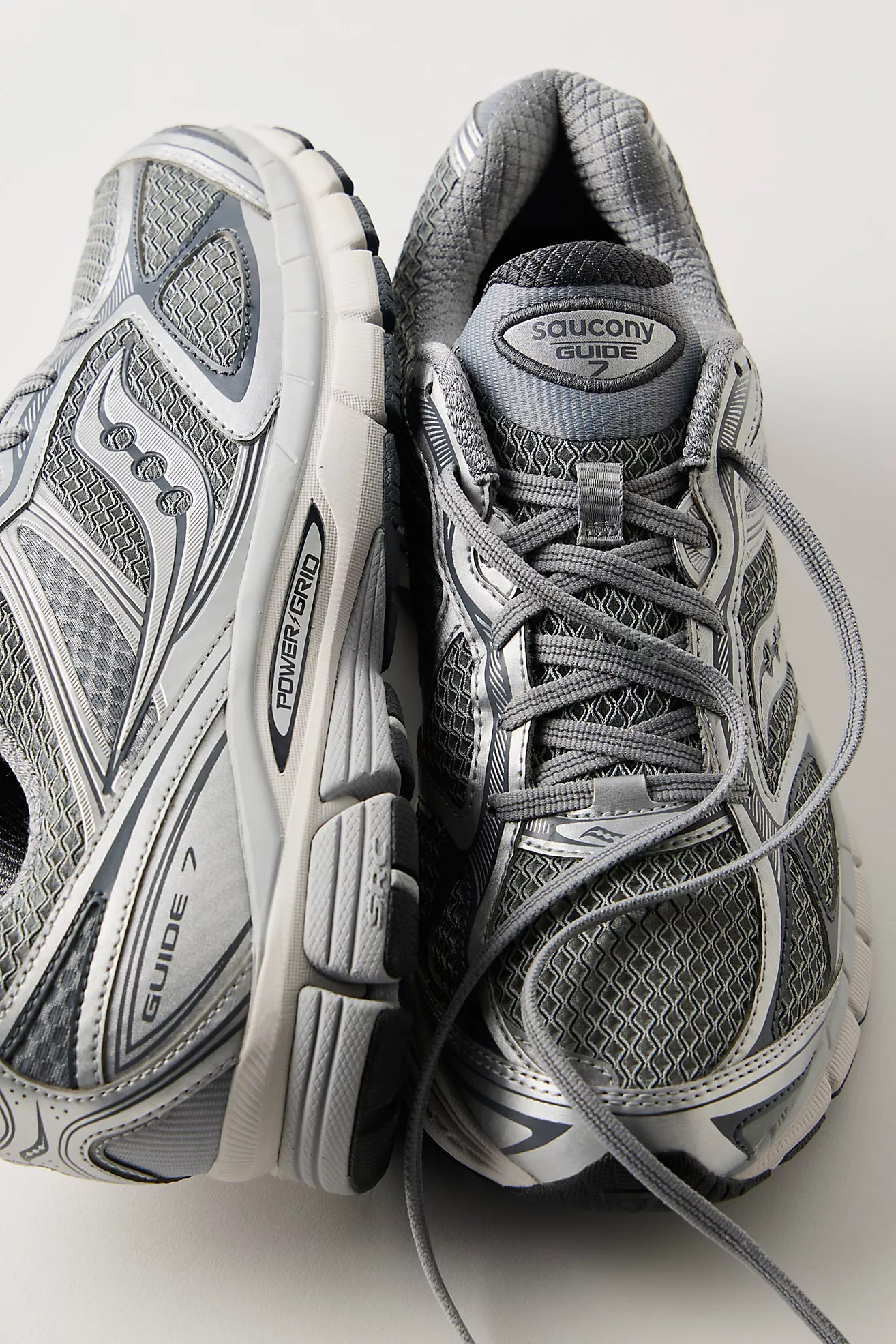 Saucony Progrid Guide 7 Sneakers | Free People (Global - UK&FR Excluded)