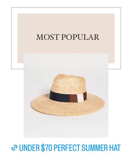 Summer hat, straw fedora, cool
Girl hat, spring hat 

#LTKswim #LTKtravel #LTKfindsunder100