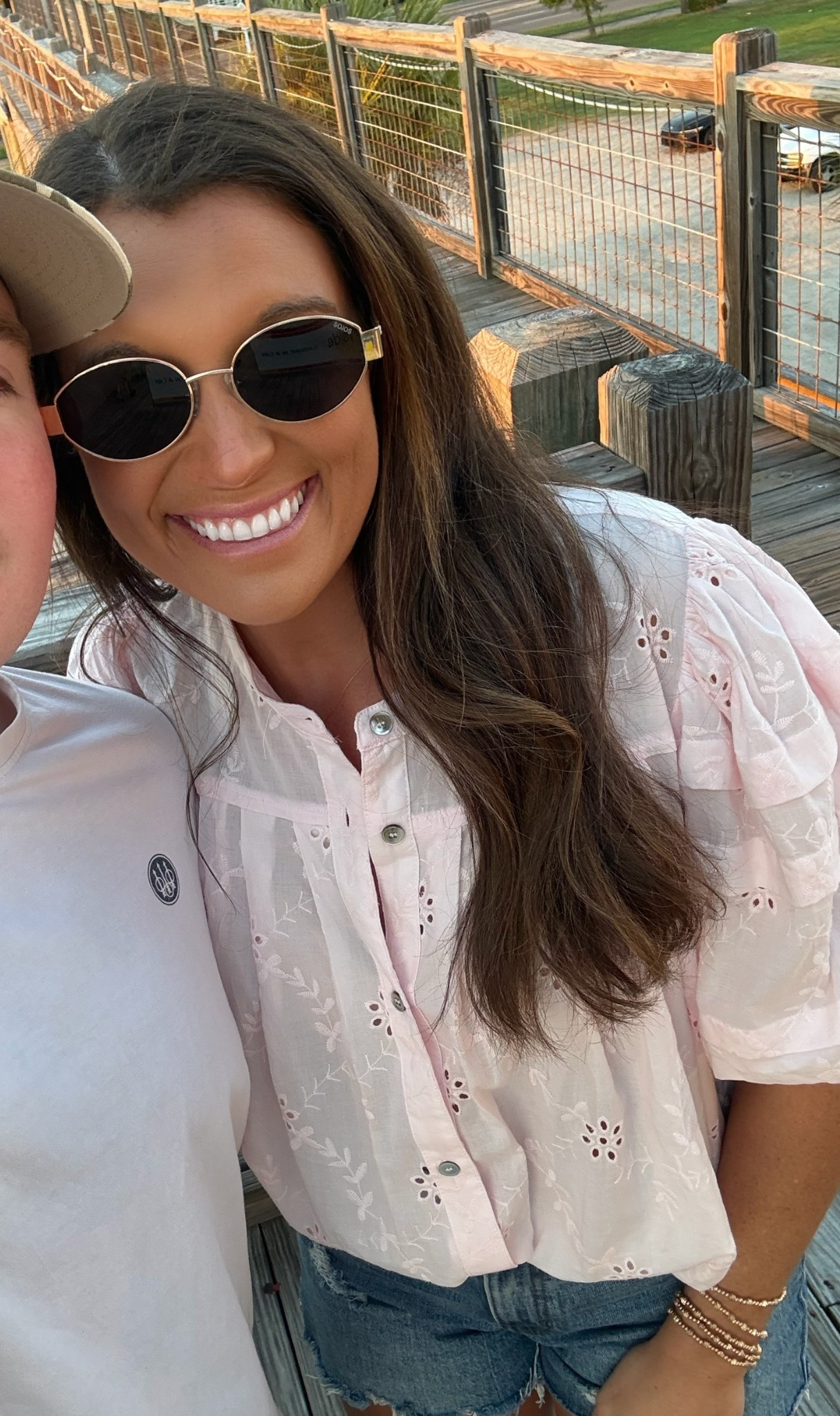 My shades are on sale today! #amazonsunglasses #amazonshades #ovalshades #ovalsunglasses 