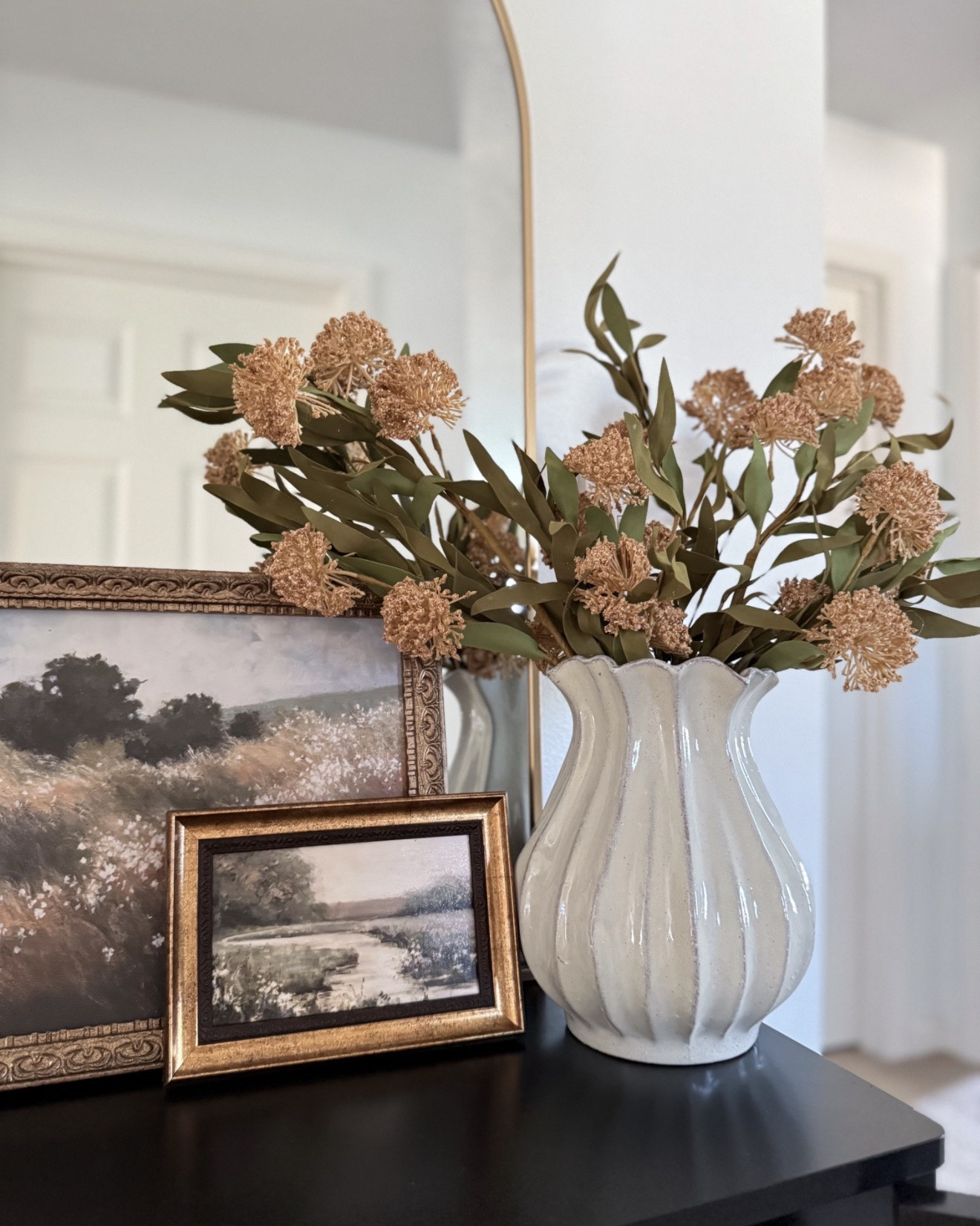 My favorite floral stems are back in stock!

#LTKHome #LTKSaleAlert #LTKSeasonal