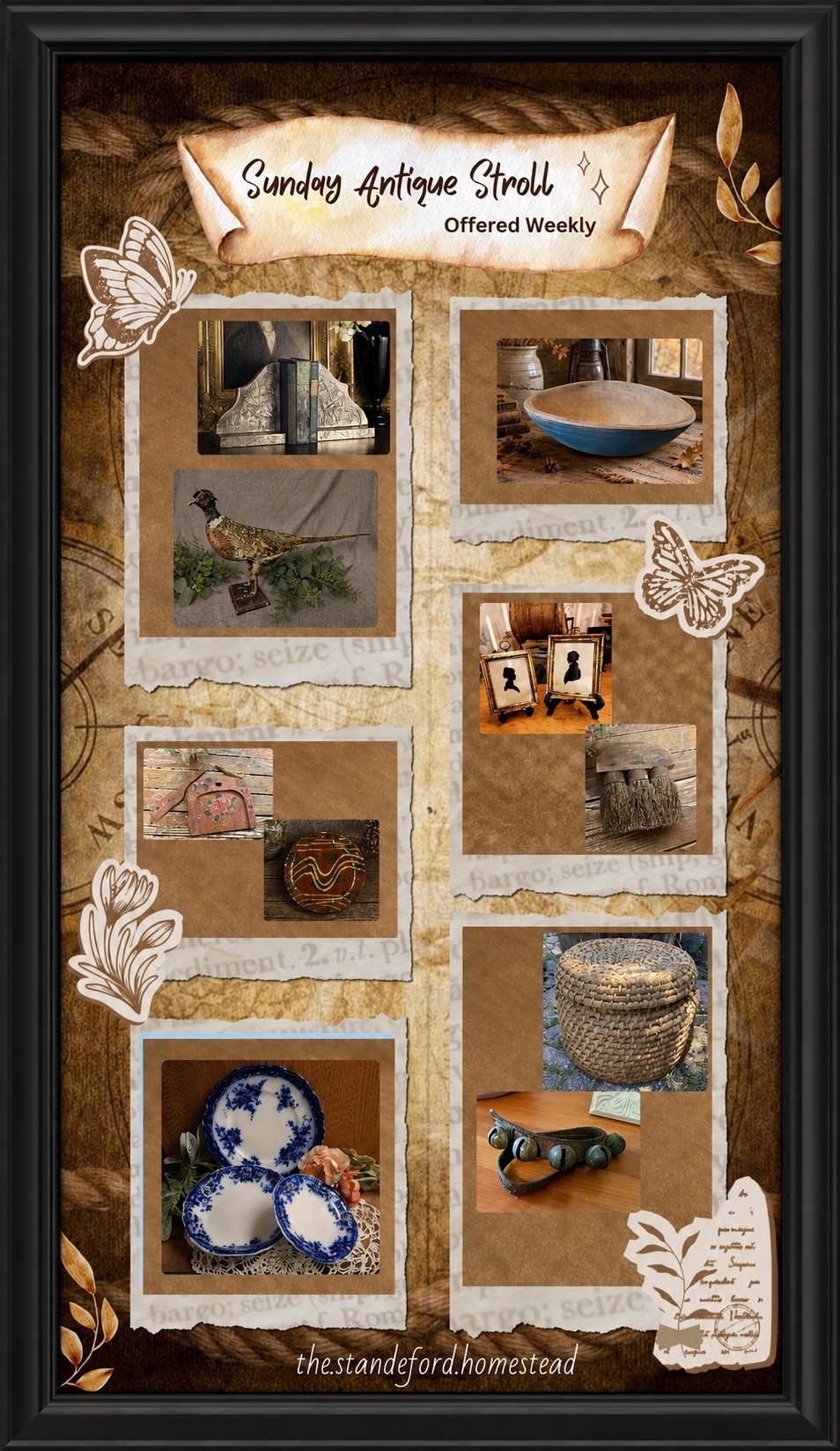 SUNDAY ANTIQUE STROLL
Join me each week as I scour the internet for wonderful antiques…also check out my new finds on my website ~
www.sugarcreekantiques.com

#LTKHome #LTKSeasonal #LTKdayinmylife