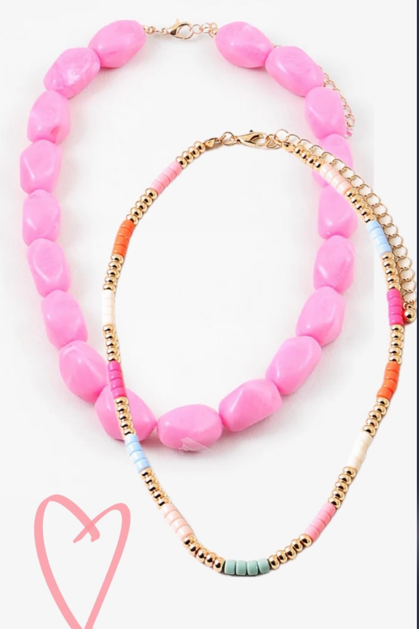 Darling new summer accessories!