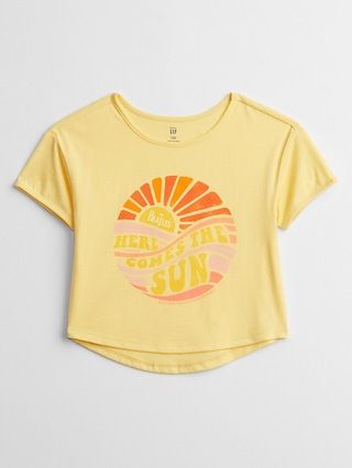 Toddler Graphic T-Shirt | Gap Factory