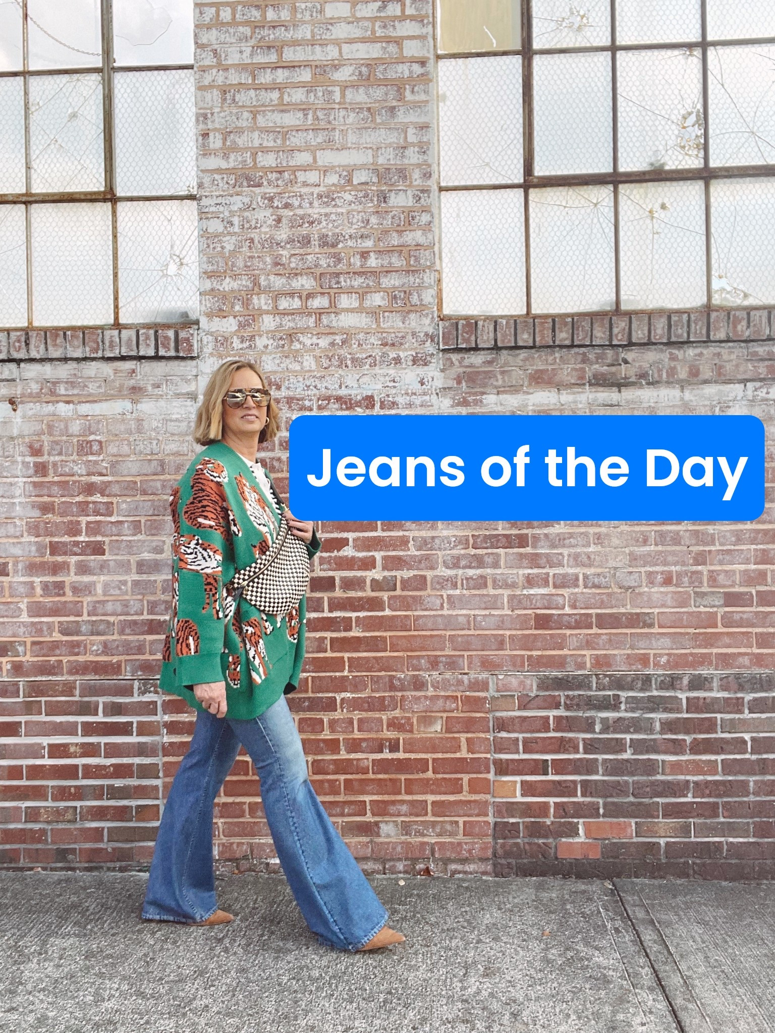 Jeans of the Day
These Dahlia Rag & Bone sweatpant jeans are officially my jeans of the day 🙌
If you love looking pulled together without sacrificing comfort, these are it.

They’re nice and long — I’m 5’6” and can easily wear them with kitten heels, heels, boots, or even wedge sandals. They’re fitted through the thigh with a flared leg, which gives the most flattering, slimming, elongating silhouette.

And the comfort… unreal. Truly more comfortable than leggings. They feel like super-soft pants, but look like structured, dressed-up jeans — the best of both worlds.

So many ways to style these, which is why I reach for them constantly. Perfect for holiday dressing, dinner plans, or anytime you want to look chic but stay comfortable.

Highly recommend grabbing these if you want an elevated denim option that works hard for you ✨

rag and bone
rag & bone jeans
rag and bone sweatpant jeans
rag and bone dahlia jeans
dahlia rag and bone
rag and bone flare jeans
rag and bone ponte jeans
rag and bone pull on jeans
rag and bone stretch denim
designer jeans
luxury denim
comfortable jeans
stretchy jeans
soft denim
pull on jeans
flare jeans
flared jeans
mid rise jeans
high rise flare jeans
elongating jeans
slimming jeans
figure flattering jeans
jeans with stretch
dressy jeans
elevated casual
holiday outfit ideas
holiday jeans
date night outfit
dressy casual outfit
over 50 style
midlife style
everyday chic
comfortable holiday outfit
chic comfort
wear with heels
wear with boots
wear with wedges
travel outfit jeans
work from home style
easy outfit formula
jeans of the day

#LTKOver40 #LTKgrwm #LTKootd