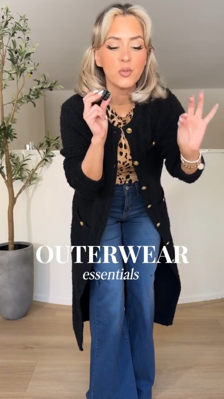 Outerwear Essentials ✨ 





#LTKHoliday #LTKootd #LTKgrwm