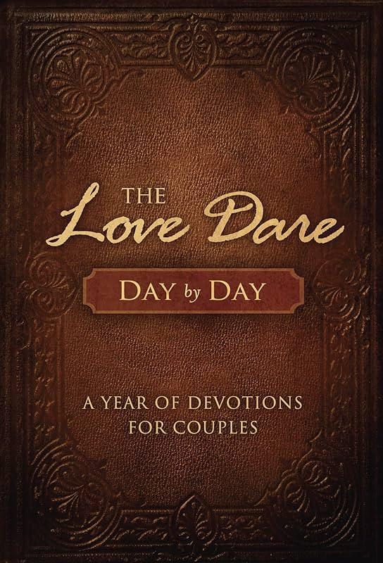 The Love Dare Day by Day: A Year of Devotions for Couples | Amazon (US)
