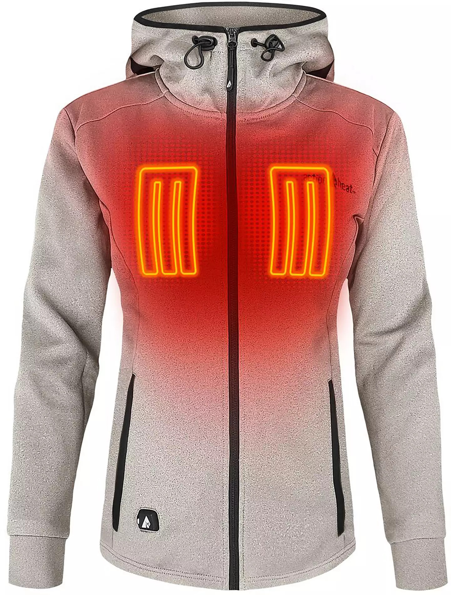 ActionHeat Women's 5V Battery Heated Hoodie | DICK'S Sporting Goods