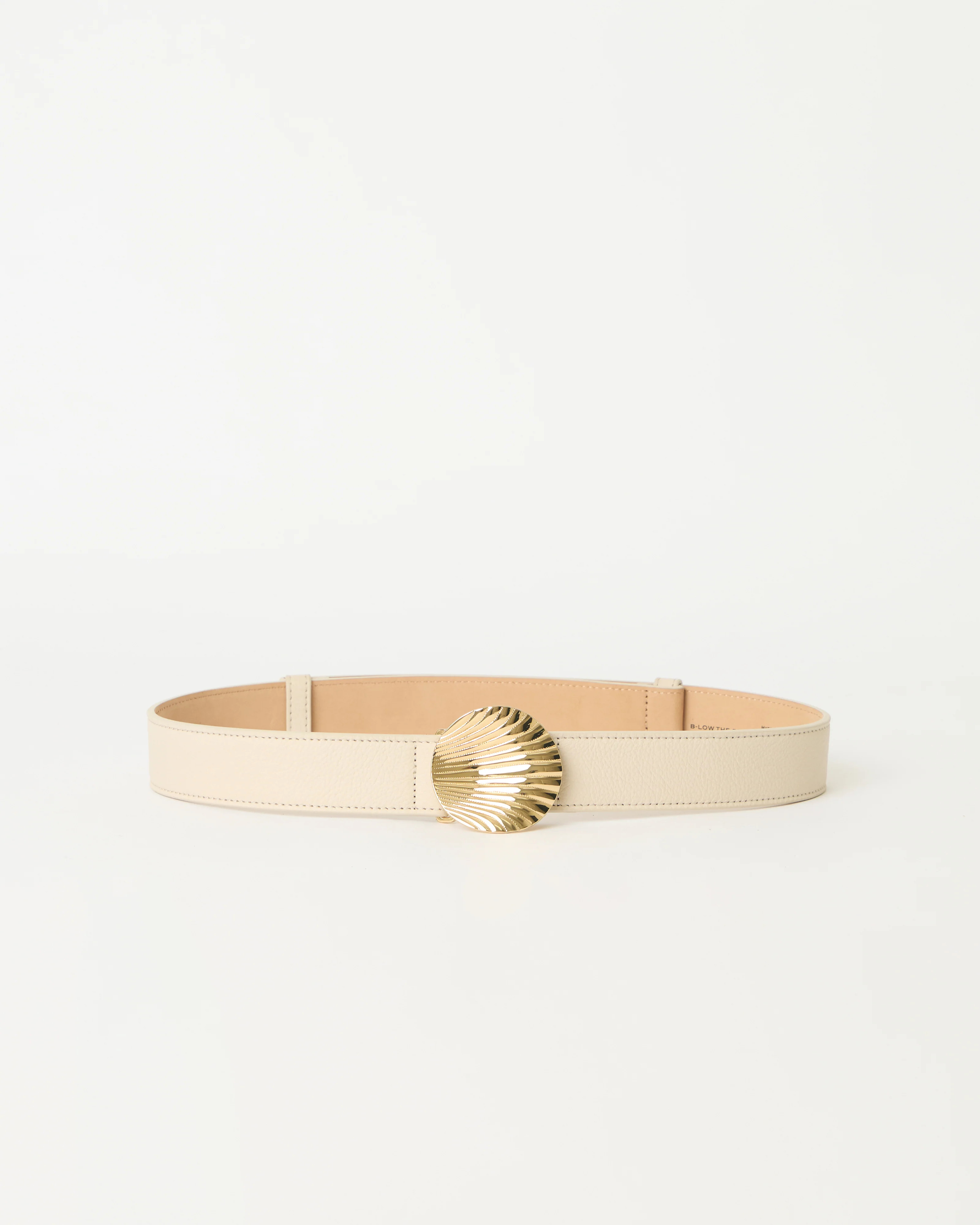 CHELLE LEATHER BELT | B-Low The Belt